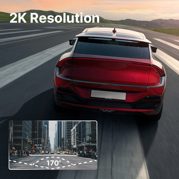AIplus 4G Cloud Dashcam Driving Recorder & 24/7 Guardian
